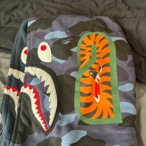 Bathing Ape Bape hoodie